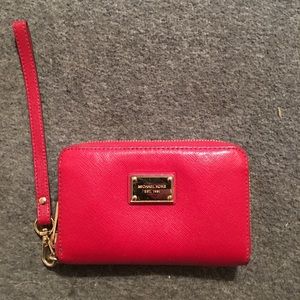 Michael Kors Wristlet